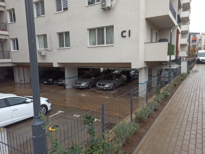 3camdec+2bai/sec4, Mall Grand Arena,parc T.Arghezi