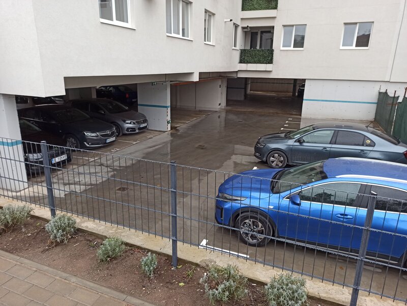 3camdec+2bai/sec4, Mall Grand Arena,parc T.Arghezi